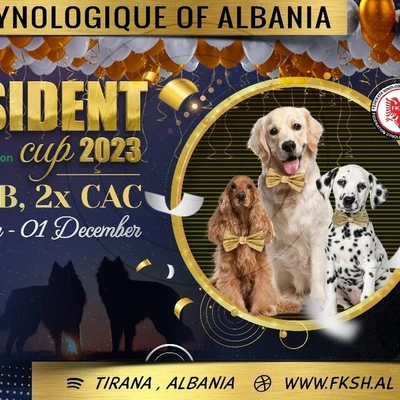 Tirana President Cup 2023
